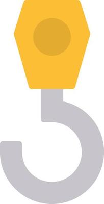 Hook Flat Icon