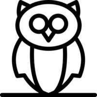 owl vector illustration on a background.Premium quality symbols.vector icons for concept and graphic design.