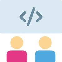 coding vector illustration on a background.Premium quality symbols.vector icons for concept and graphic design.