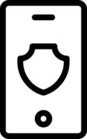 shield vector illustration on a background.Premium quality symbols.vector icons for concept and graphic design.