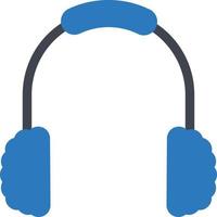 headphone vector illustration on a background.Premium quality symbols.vector icons for concept and graphic design.