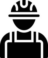 engineer vector illustration on a background.Premium quality symbols.vector icons for concept and graphic design.