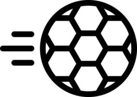 ball vector illustration on a background.Premium quality symbols.vector icons for concept and graphic design.