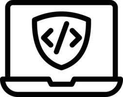 coding vector illustration on a background.Premium quality symbols.vector icons for concept and graphic design.