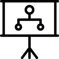 presentation vector illustration on a background.Premium quality symbols.vector icons for concept and graphic design.