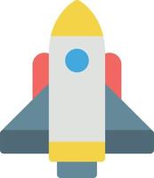 rocket vector illustration on a background.Premium quality symbols.vector icons for concept and graphic design.