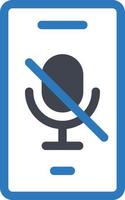 mute vector illustration on a background.Premium quality symbols.vector icons for concept and graphic design.