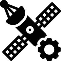 satellite vector illustration on a background.Premium quality symbols.vector icons for concept and graphic design.
