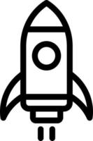 rocket vector illustration on a background.Premium quality symbols.vector icons for concept and graphic design.