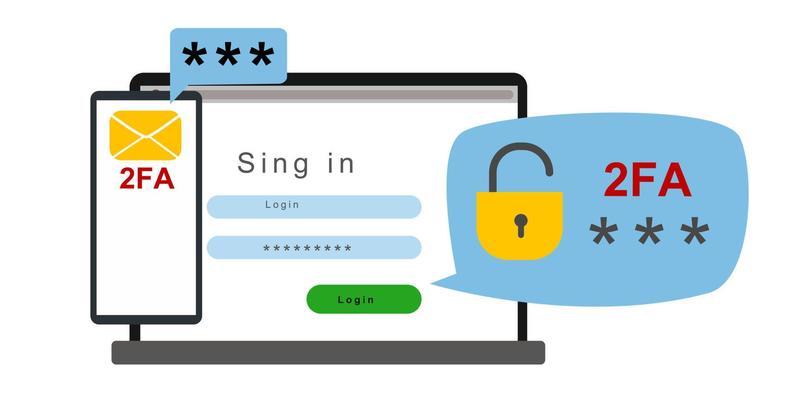 Two Factor Authentication Vector Art, Icons, and Graphics for Free Download