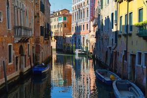 Venice Italy view photo