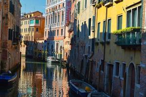 Venice Italy view photo