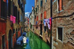 Venice Italy view photo