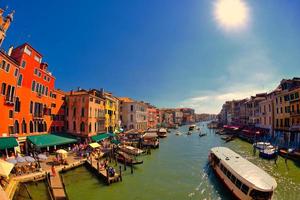 venecia italia vista foto