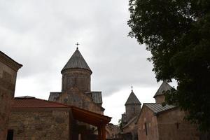 monasterio armenio haghartsin foto