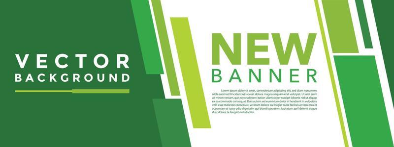 Green Banner Vector Art, Icons, and Graphics for Free Download