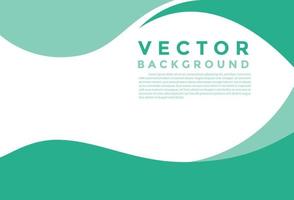 gráfico de efecto de iluminación de ilustración de vector de fondo verde para infografía de diseño de tablero de mensajes y texto.