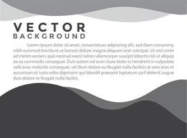 Gray background vector lighting effect graphic for text and message board design infographic.