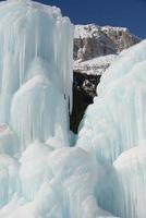 winter landscape view photo