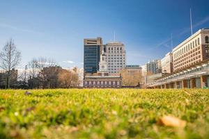 salón de la independencia en filadelfia, pennsylvania. foto