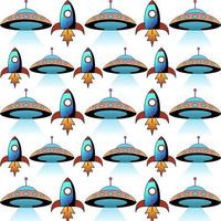 Space Digital Papers Patterns photo