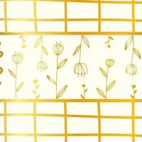 Spring Summer Golden Digital Background photo