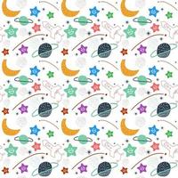 Space Digital Papers Patterns photo