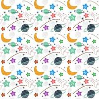 Space Digital Papers Patterns photo