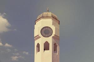 A structure in Pakistani architecture photo