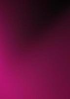 gradient blur pink and black background photo