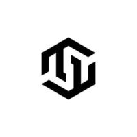 mw carta logo diseño polígono monograma icono vector template.msw logo s