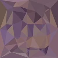 Medium Purple Abstract Low Polygon Background vector