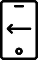 left vector illustration on a background.Premium quality symbols.vector icons for concept and graphic design.