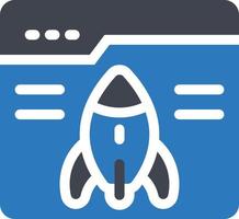 rocket vector illustration on a background.Premium quality symbols.vector icons for concept and graphic design.
