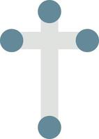 cross vector illustration on a background.Premium quality symbols.vector icons for concept and graphic design.