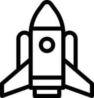 rocket vector illustration on a background.Premium quality symbols.vector icons for concept and graphic design.