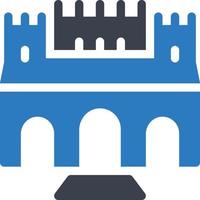 alhambra vector illustration on a background.Premium quality symbols.vector icons for concept and graphic design.