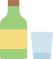 drink vector illustration on a background.Premium quality symbols.vector icons for concept and graphic design.