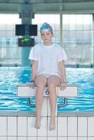 Swim class view photo