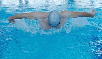 Swim class view photo