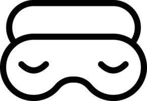eye wear vector illustration on a background.Premium quality symbols.vector icons for concept and graphic design.