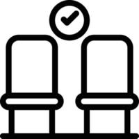 sitting vector illustration on a background.Premium quality symbols.vector icons for concept and graphic design.