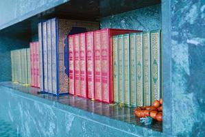 Religious texts view photo