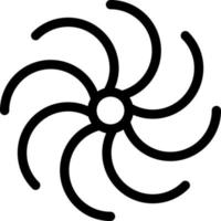 black hole vector illustration on a background.Premium quality symbols.vector icons for concept and graphic design.