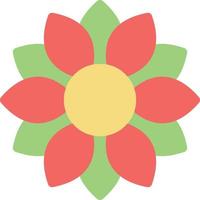 flower vector illustration on a background.Premium quality symbols.vector icons for concept and graphic design.