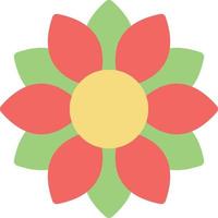 flower vector illustration on a background.Premium quality symbols.vector icons for concept and graphic design.