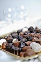 chocolate and praline photo