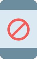 Mobile vector illustration on a background.Premium quality symbols.vector icons for concept and graphic design.