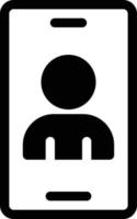 user vector illustration on a background.Premium quality symbols.vector icons for concept and graphic design.