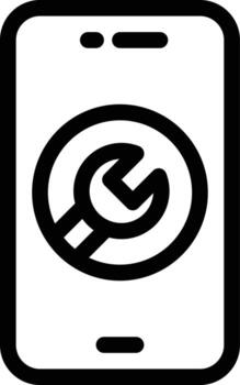 setting vector illustration on a background.Premium quality symbols.vector icons for concept and graphic design.